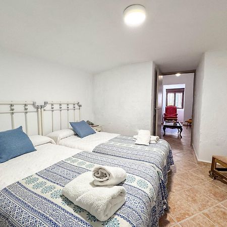 Casa Cueva Rural Vico Ideal Grandes Grupos Freila 외부 사진