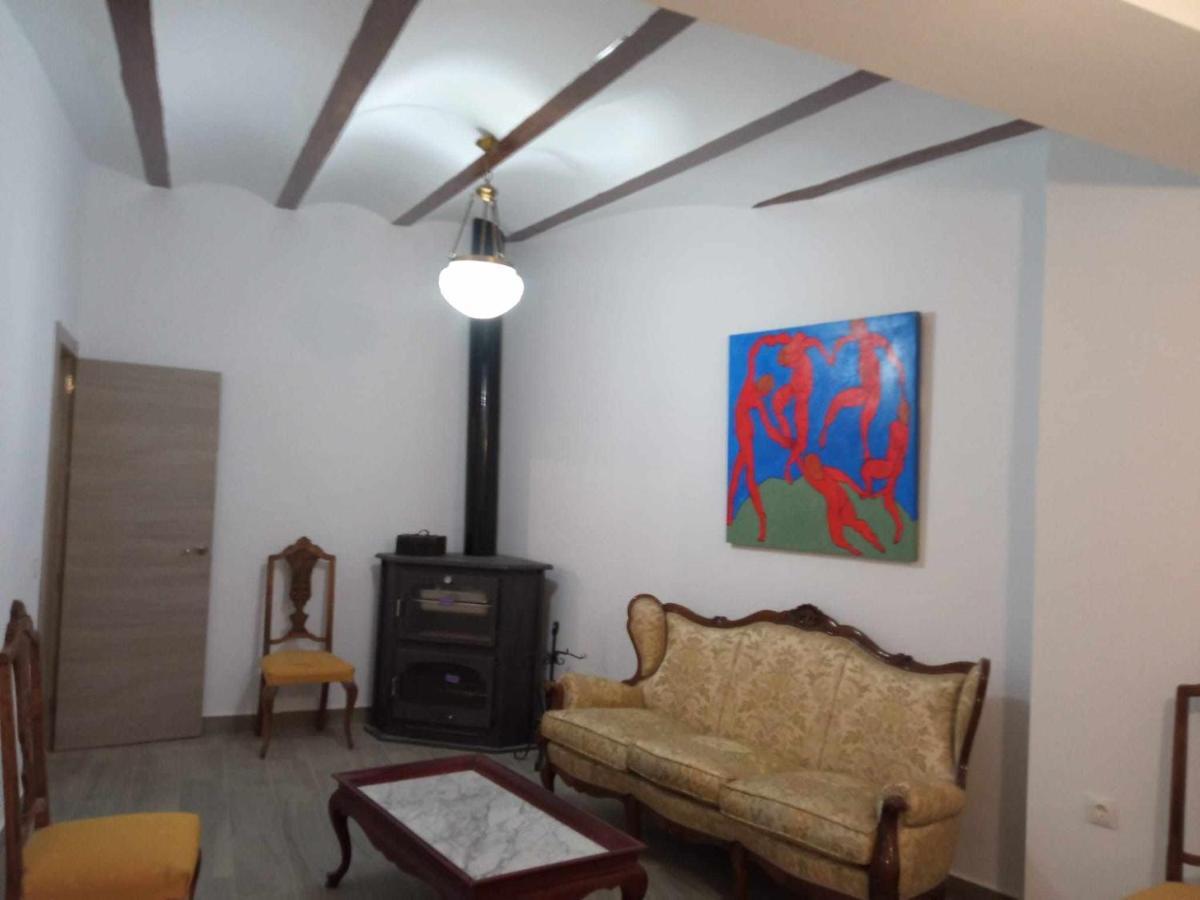 Casa Cueva Rural Vico Ideal Grandes Grupos Freila 외부 사진
