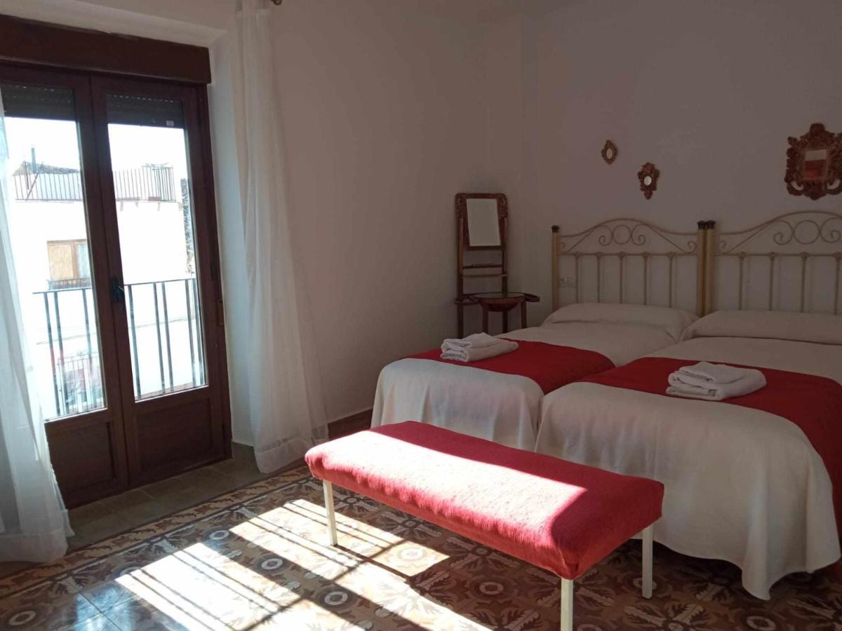 Casa Cueva Rural Vico Ideal Grandes Grupos Freila 외부 사진