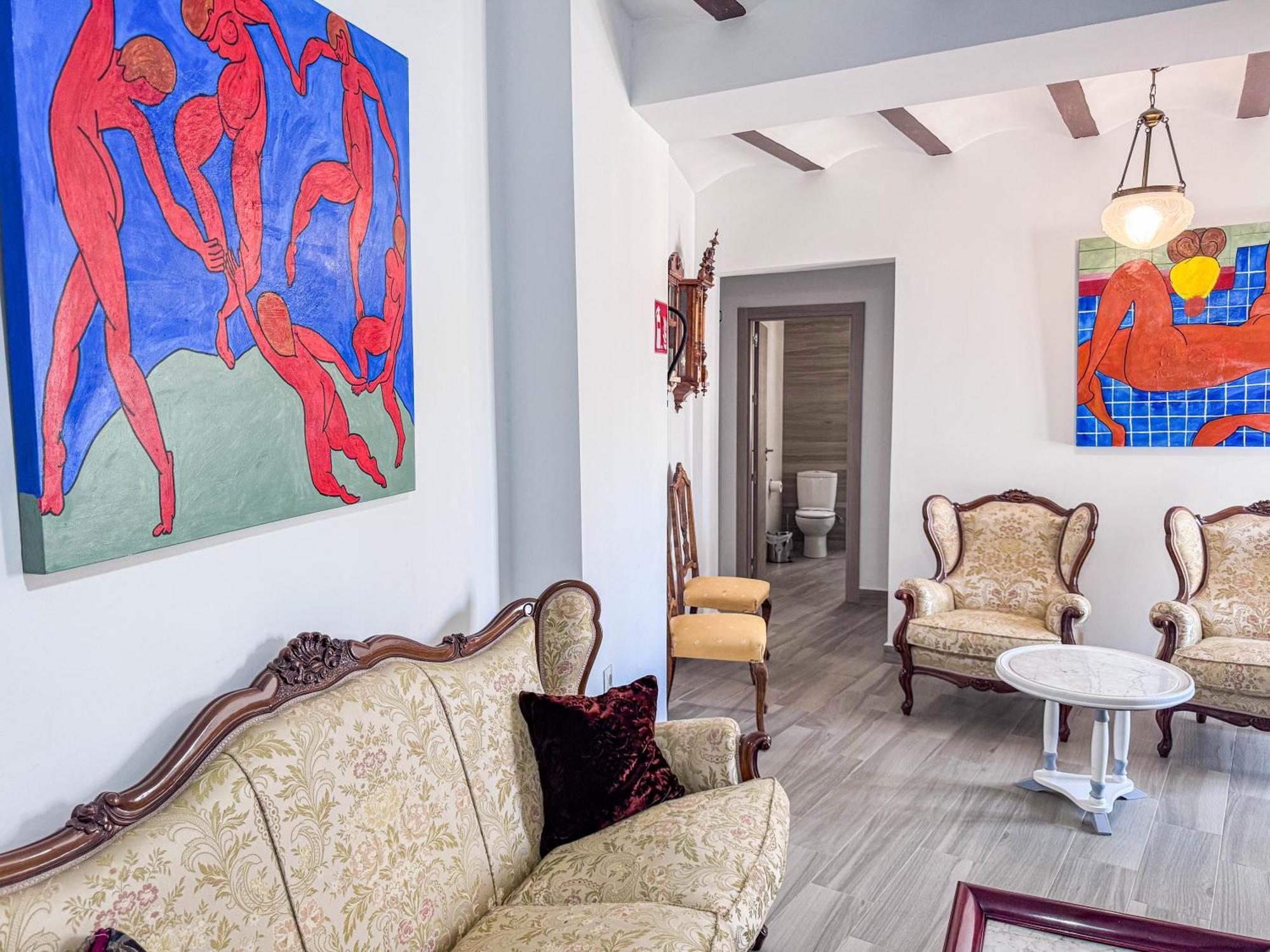 Casa Cueva Rural Vico Ideal Grandes Grupos Freila 외부 사진
