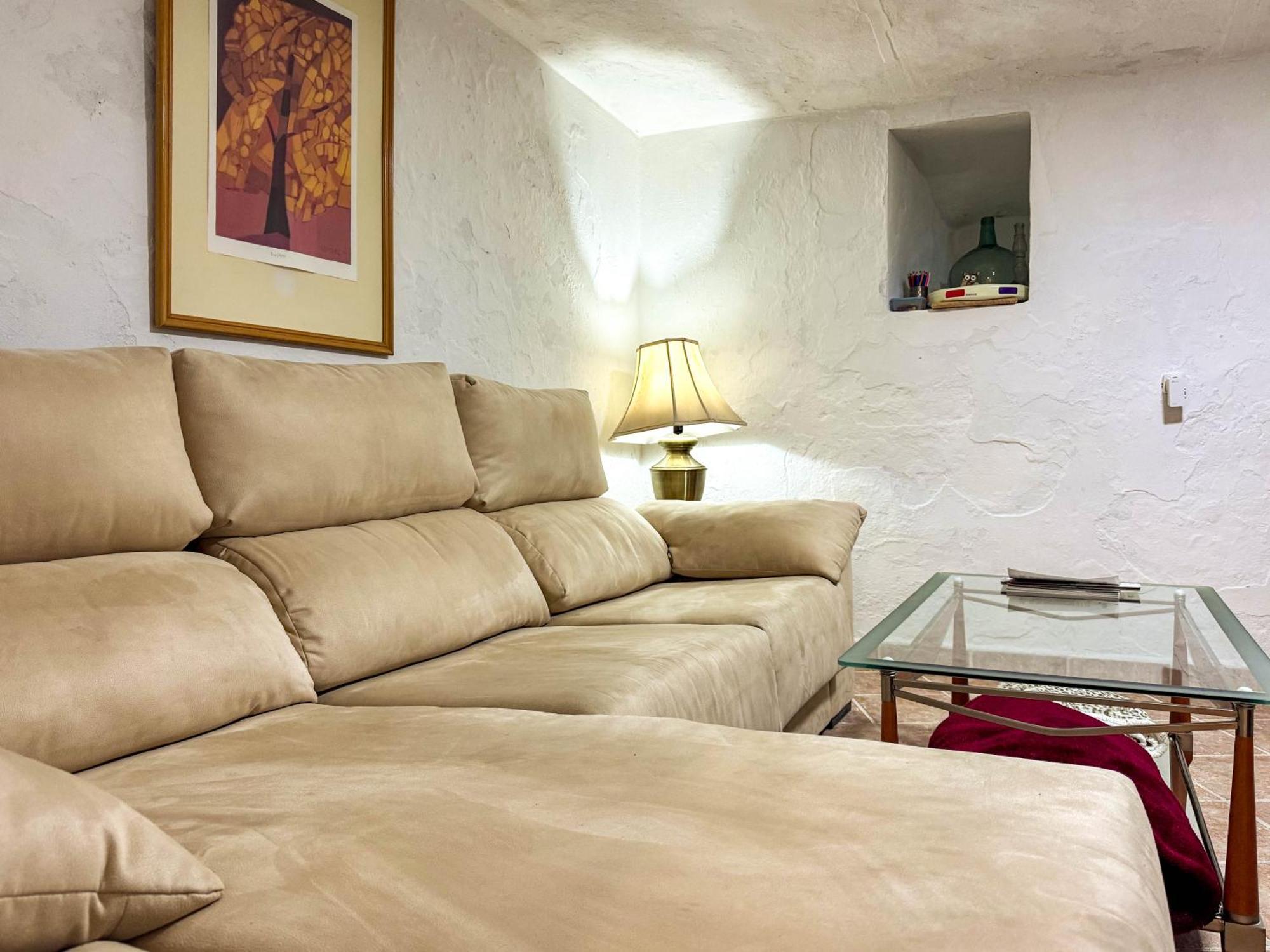 Casa Cueva Rural Vico Ideal Grandes Grupos Freila 외부 사진