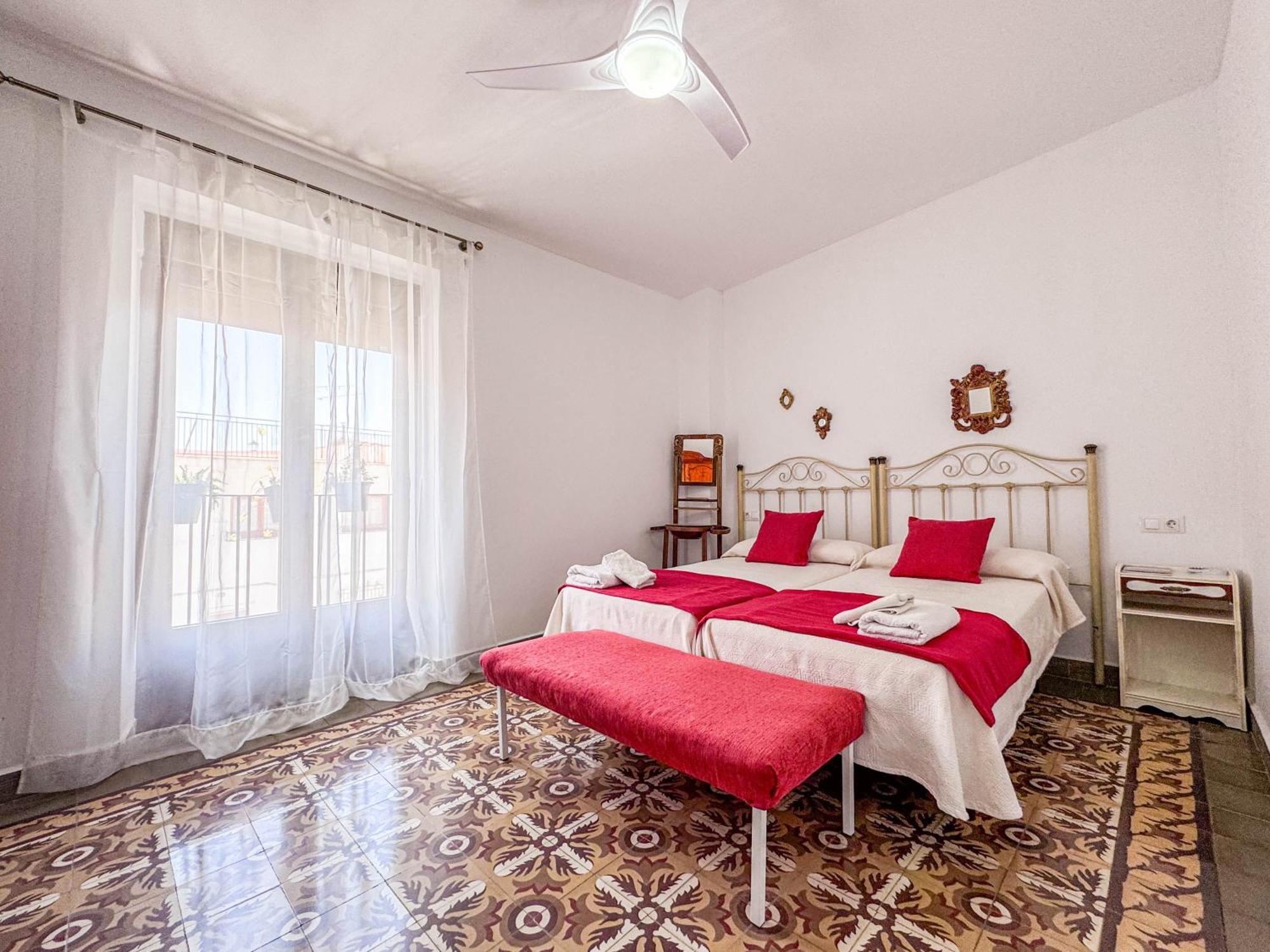 Casa Cueva Rural Vico Ideal Grandes Grupos Freila 외부 사진