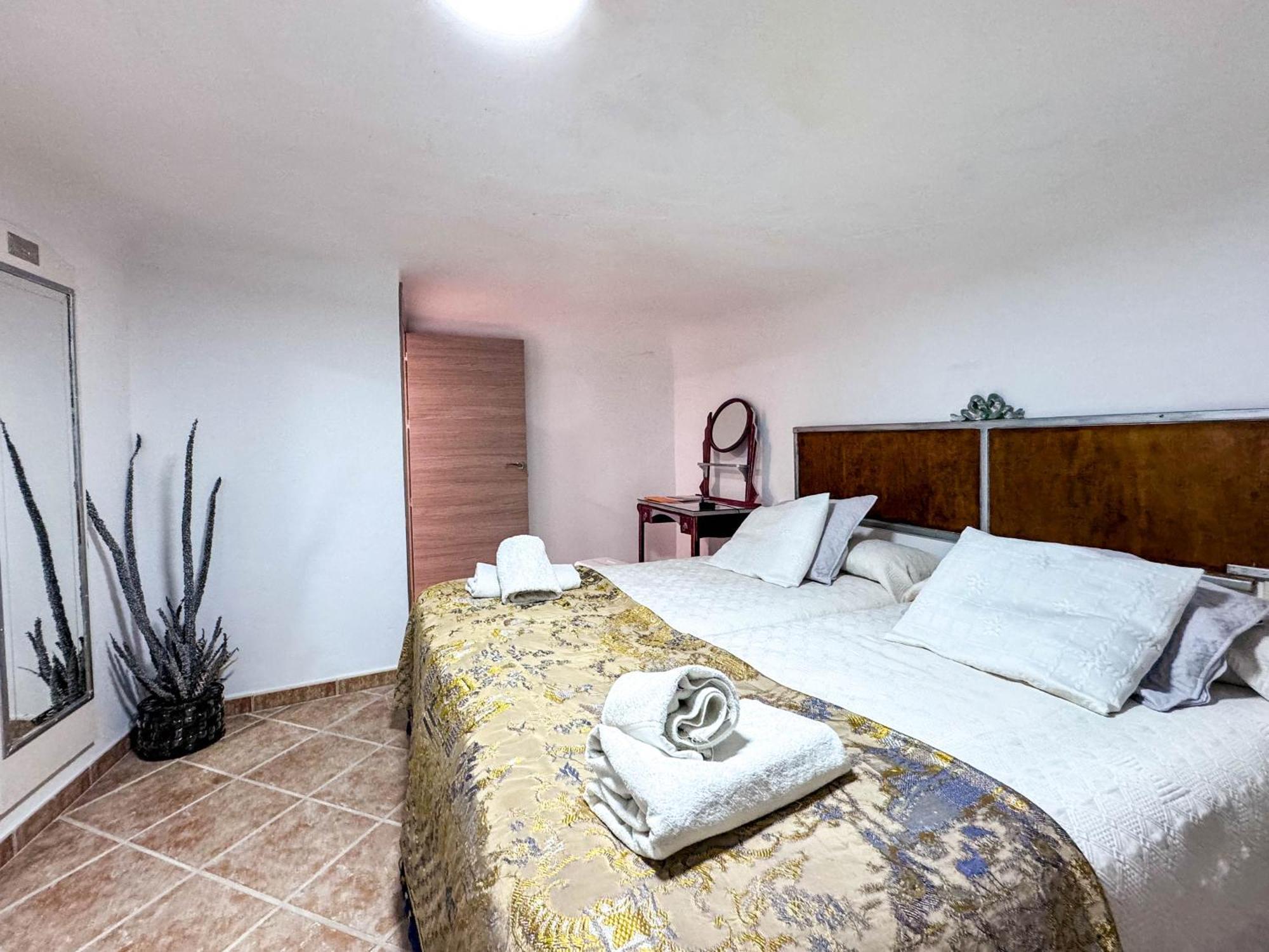 Casa Cueva Rural Vico Ideal Grandes Grupos Freila 외부 사진