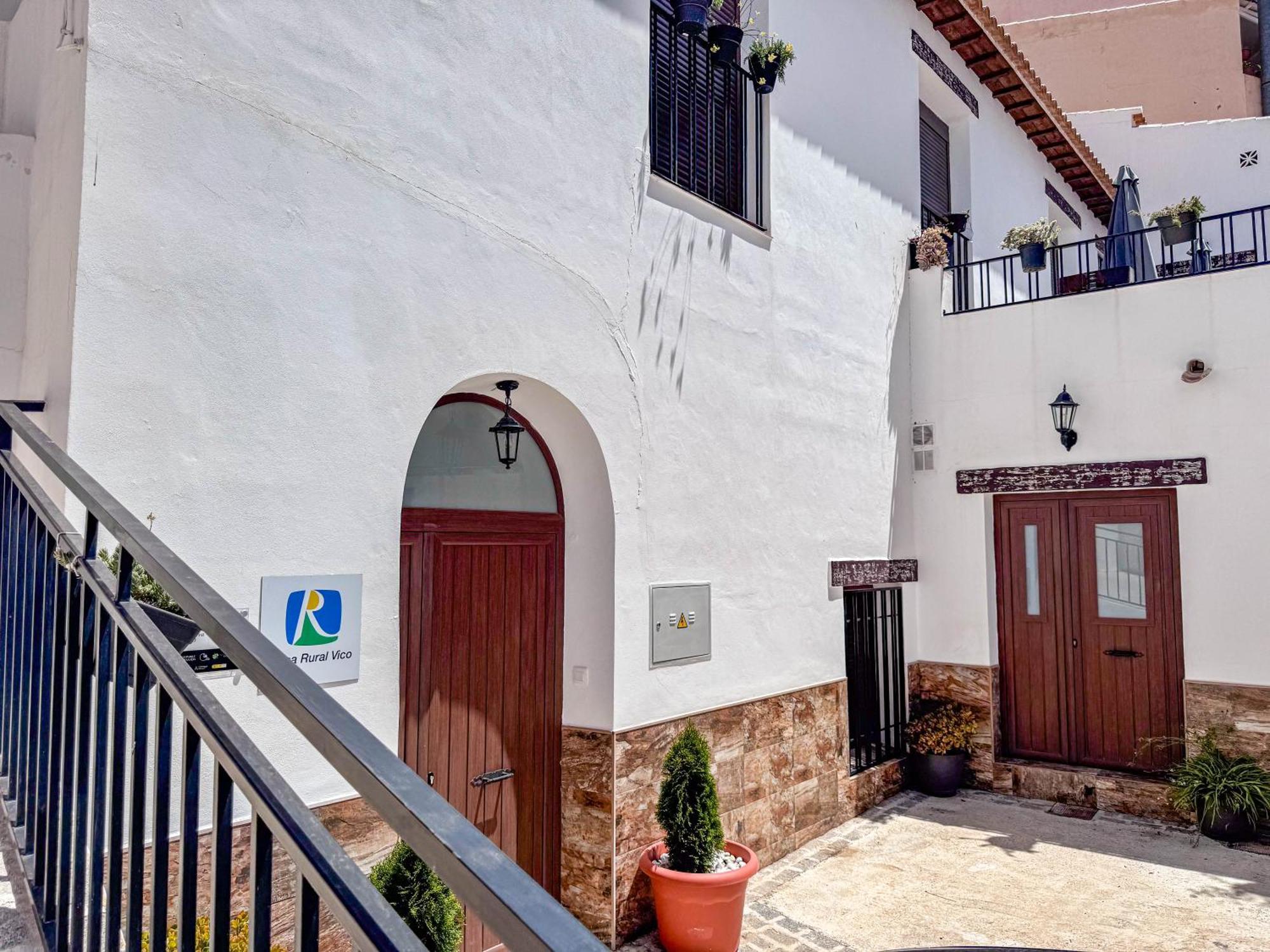 Casa Cueva Rural Vico Ideal Grandes Grupos Freila 외부 사진