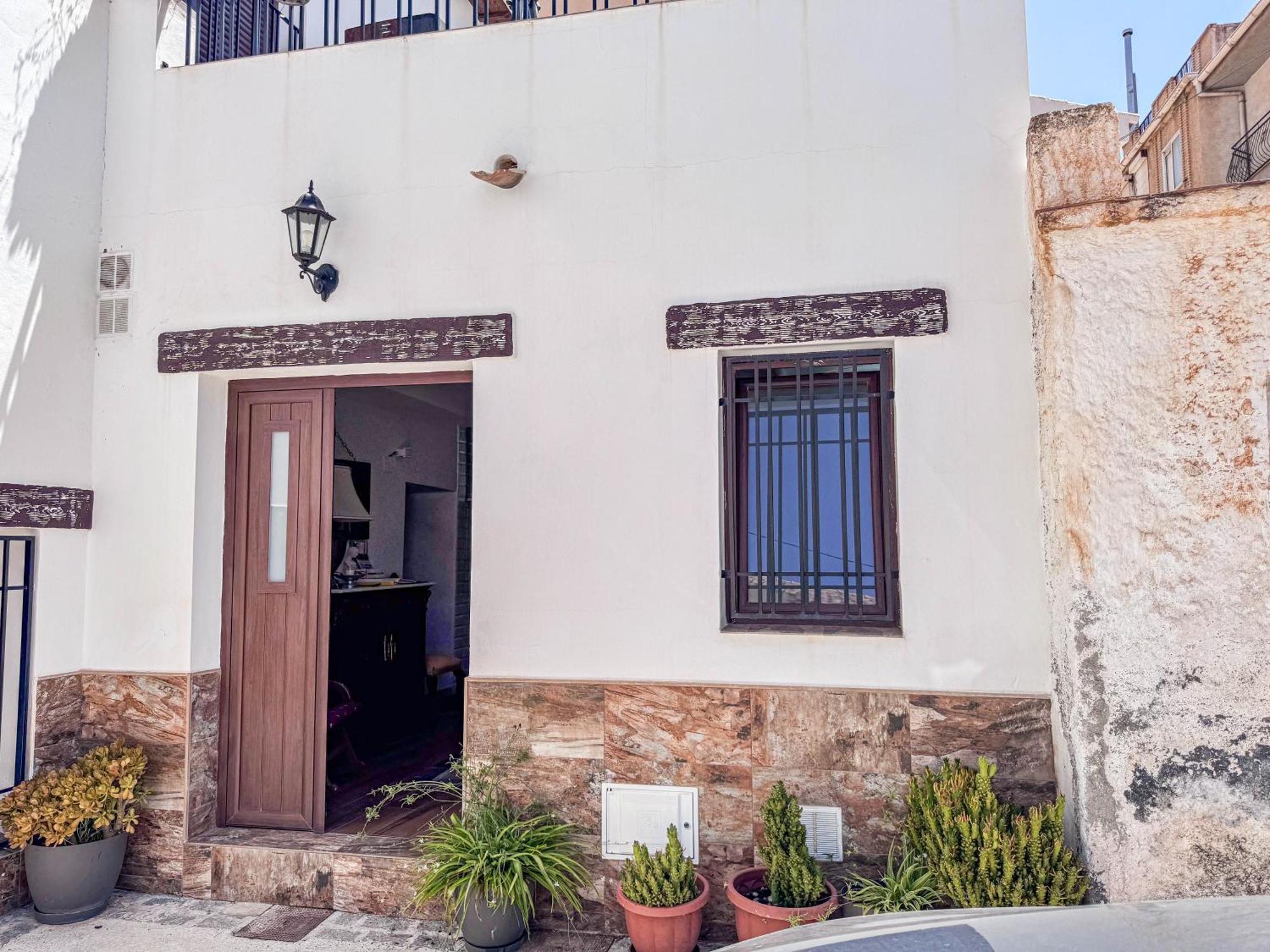 Casa Cueva Rural Vico Ideal Grandes Grupos Freila 외부 사진