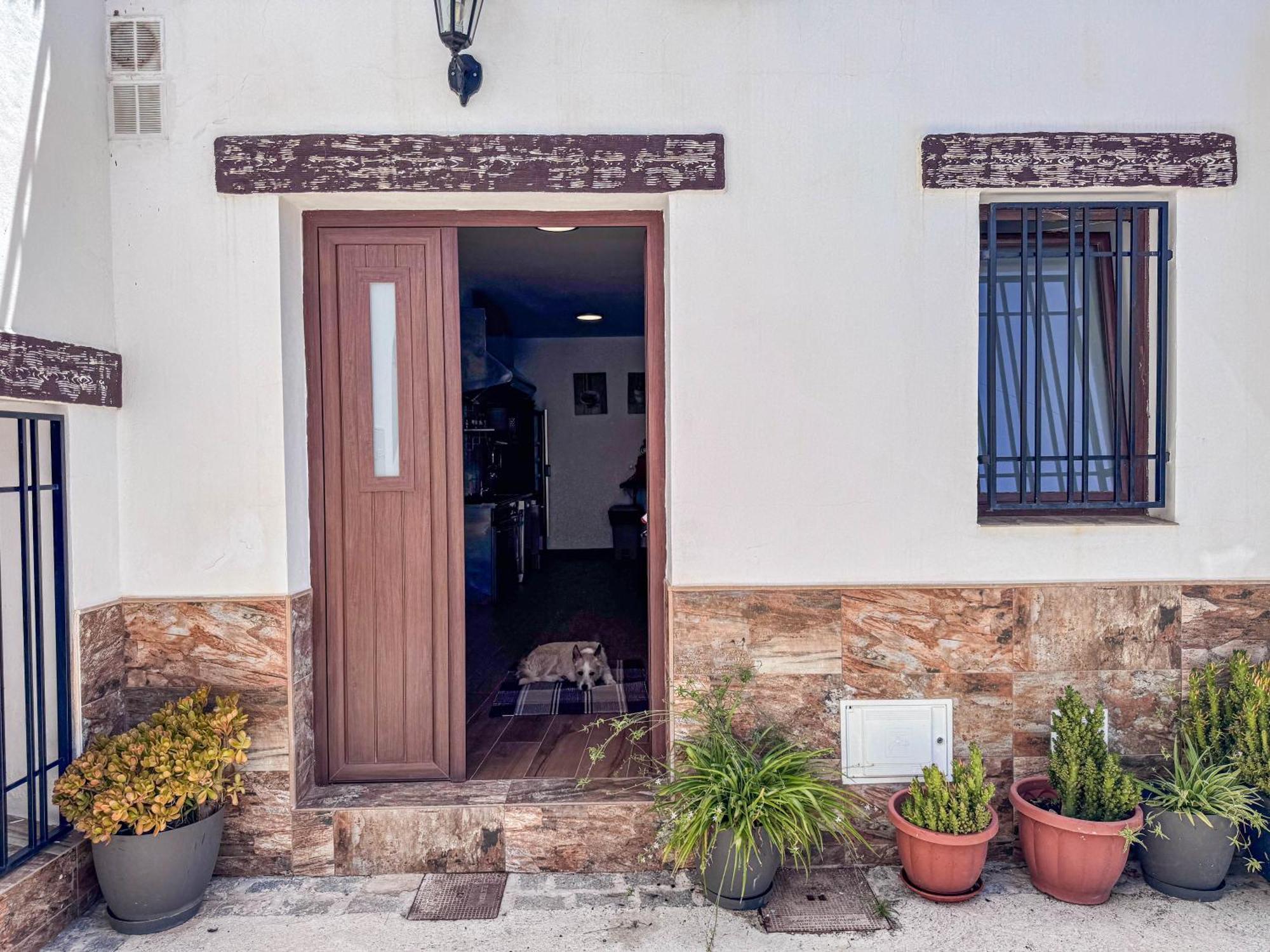 Casa Cueva Rural Vico Ideal Grandes Grupos Freila 외부 사진