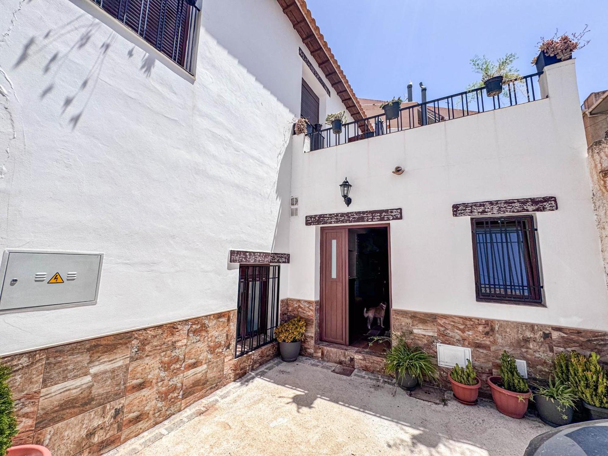 Casa Cueva Rural Vico Ideal Grandes Grupos Freila 외부 사진