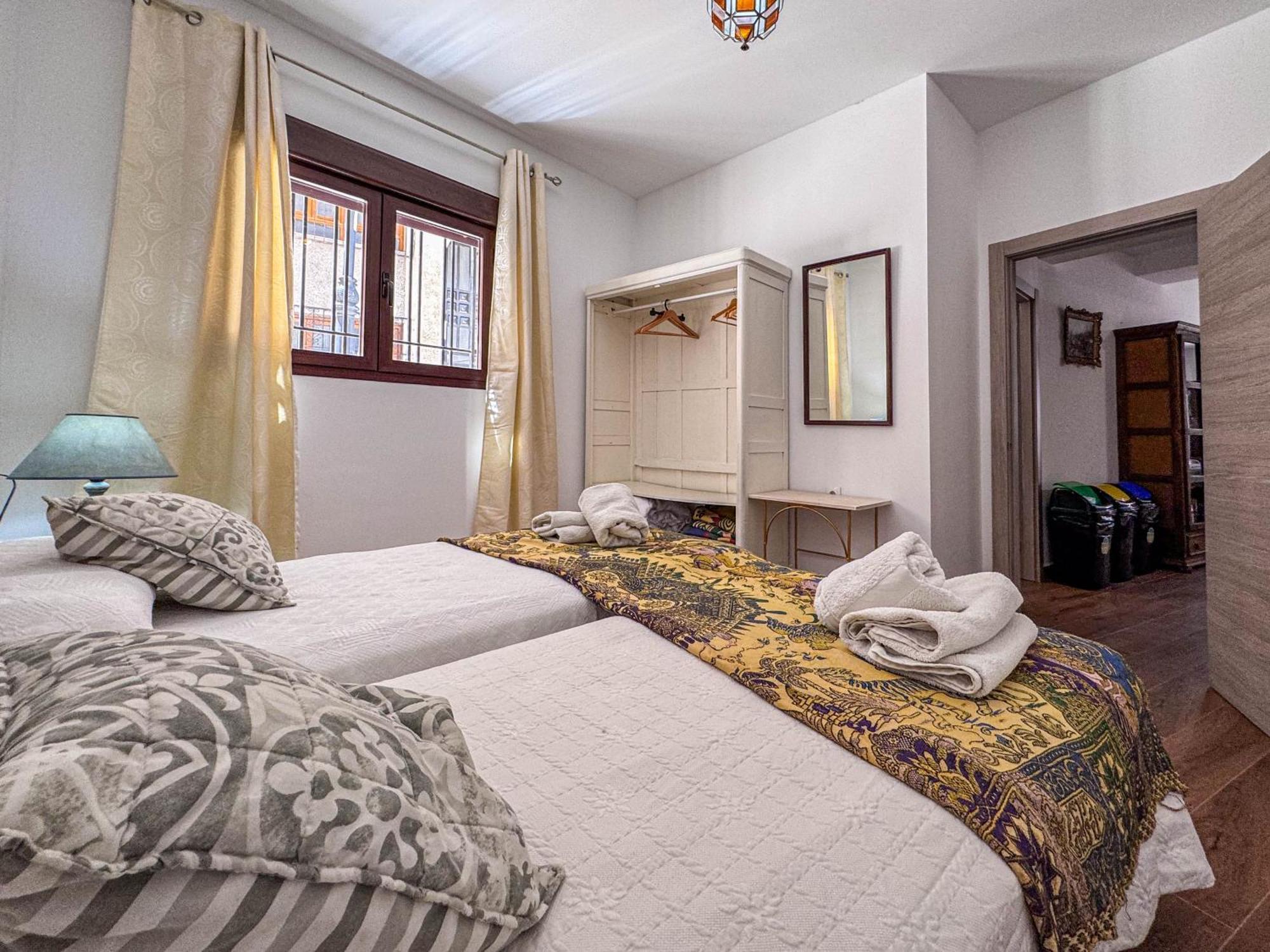 Casa Cueva Rural Vico Ideal Grandes Grupos Freila 외부 사진